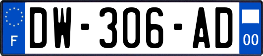 DW-306-AD