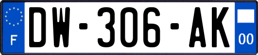 DW-306-AK