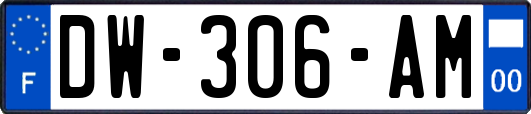 DW-306-AM