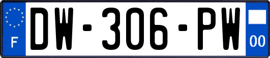 DW-306-PW