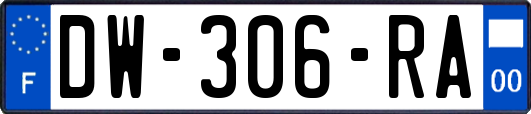 DW-306-RA