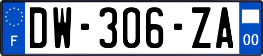 DW-306-ZA