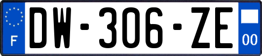 DW-306-ZE