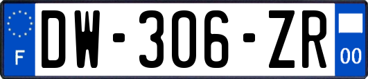 DW-306-ZR