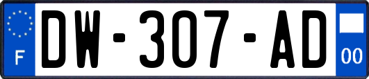 DW-307-AD