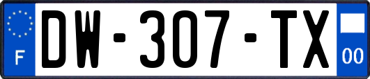 DW-307-TX