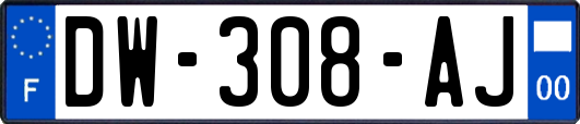 DW-308-AJ