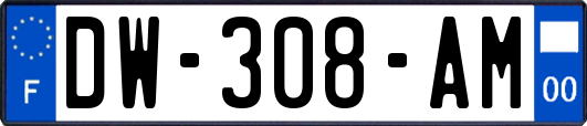 DW-308-AM