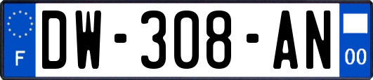 DW-308-AN