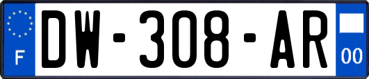 DW-308-AR