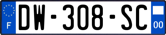 DW-308-SC