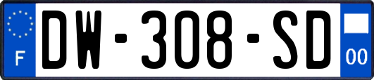 DW-308-SD