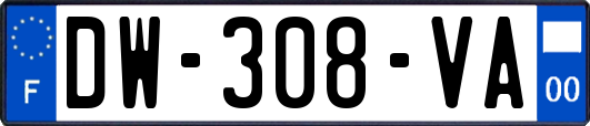 DW-308-VA