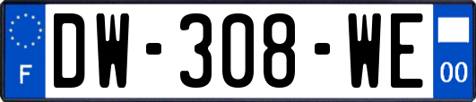 DW-308-WE