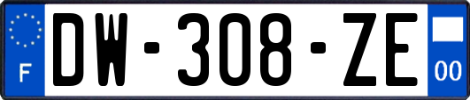 DW-308-ZE