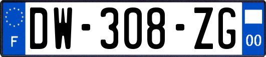 DW-308-ZG