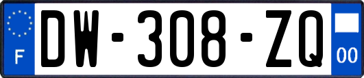 DW-308-ZQ