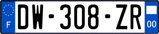 DW-308-ZR