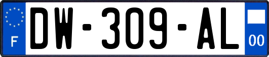 DW-309-AL