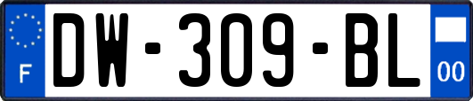 DW-309-BL