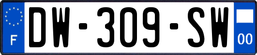 DW-309-SW