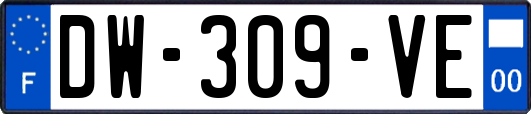 DW-309-VE