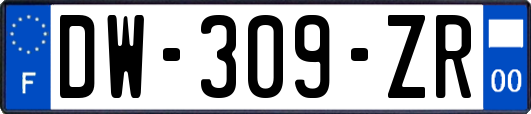 DW-309-ZR