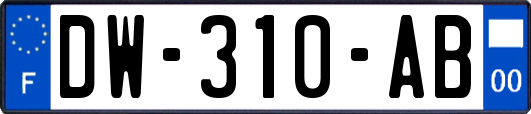 DW-310-AB