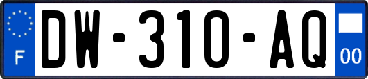 DW-310-AQ