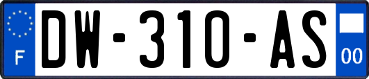 DW-310-AS