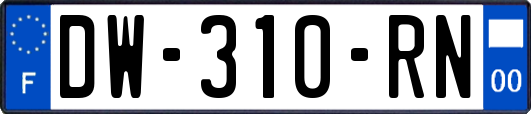 DW-310-RN