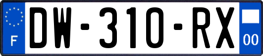 DW-310-RX