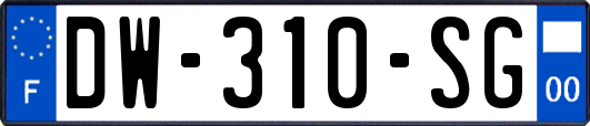 DW-310-SG