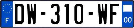 DW-310-WF