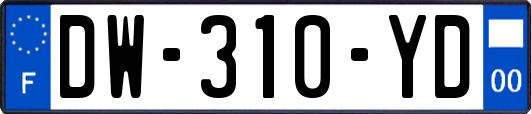 DW-310-YD