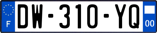 DW-310-YQ