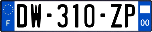 DW-310-ZP