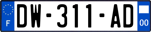 DW-311-AD