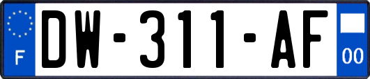 DW-311-AF