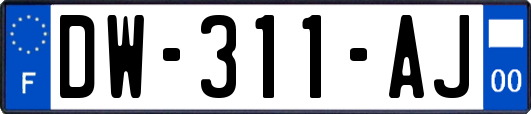 DW-311-AJ