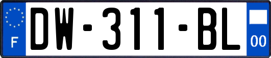 DW-311-BL