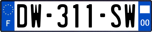 DW-311-SW