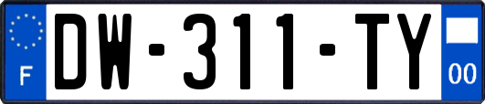 DW-311-TY