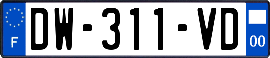 DW-311-VD