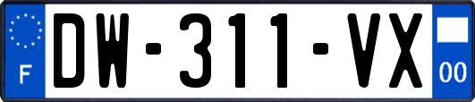 DW-311-VX