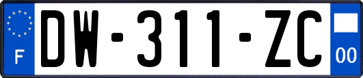 DW-311-ZC