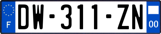 DW-311-ZN