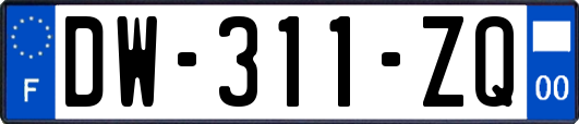 DW-311-ZQ