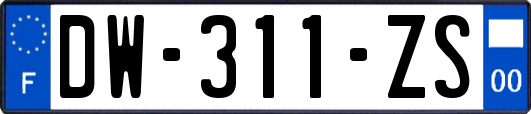 DW-311-ZS