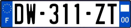 DW-311-ZT